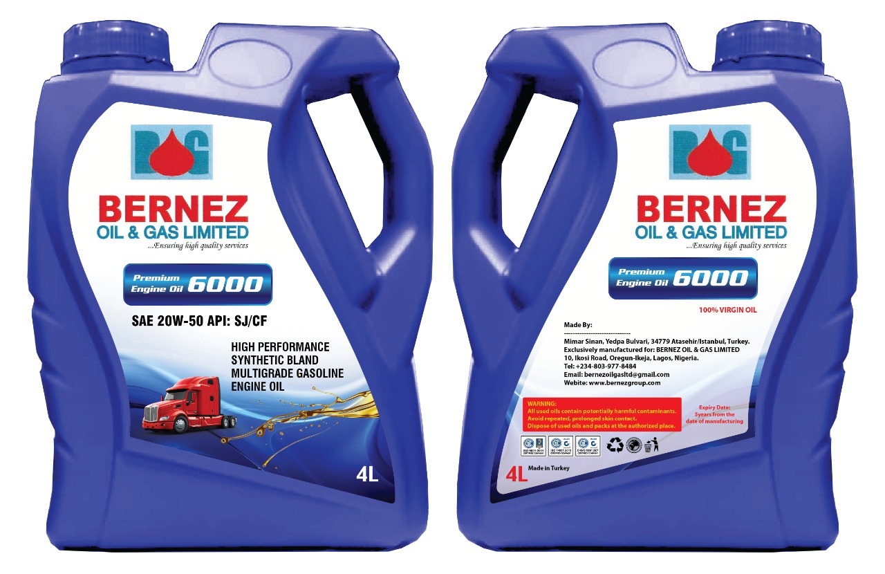 Bernez Oil & Gas