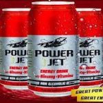 Power jet energy drink